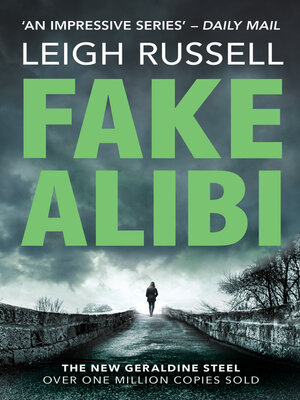 cover image of Fake Alibi